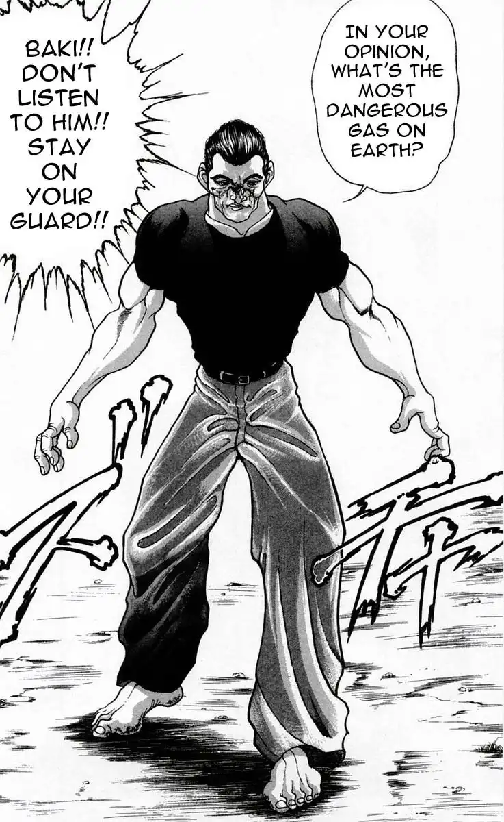 New Grappler Baki Chapter 45 19